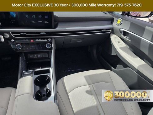 New 2026 Hyundai Sonata SEL image 30