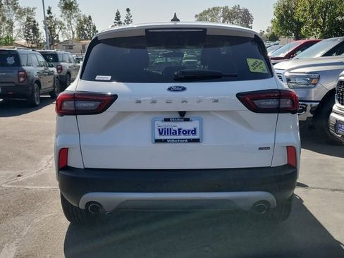 Certified 2024 Ford Escape SE FWD image 23