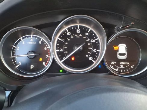 Used 2021 MAZDA CX-5 Touring w/ Touring Preferred SV Package image 30