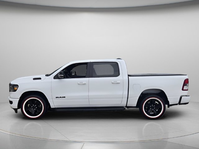 Used 2022 RAM 1500 Big Horn RWD image 3