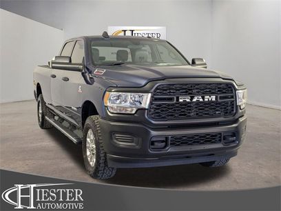 Used 2022 RAM 2500 Tradesman