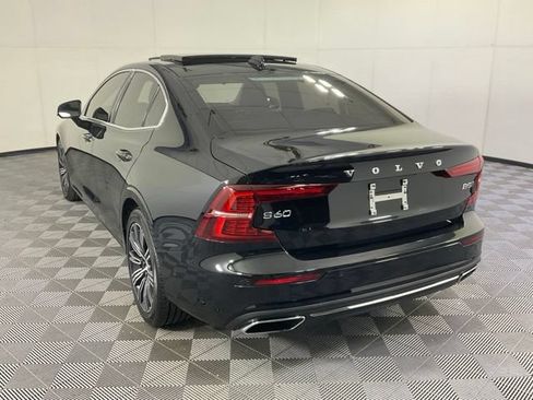 Certified 2022 Volvo S60 B5 Inscription AWD/4WD image 4