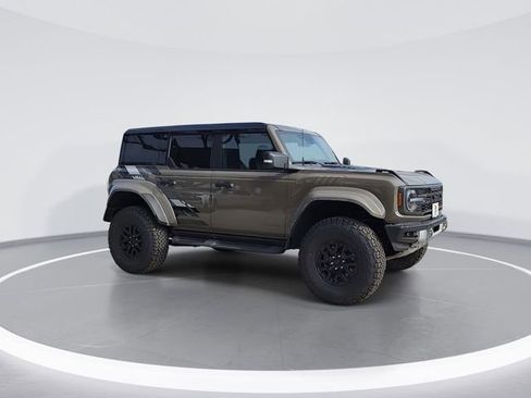 New 2025 Ford Bronco Raptor w/ Interior Carbon Fiber Pack image 9