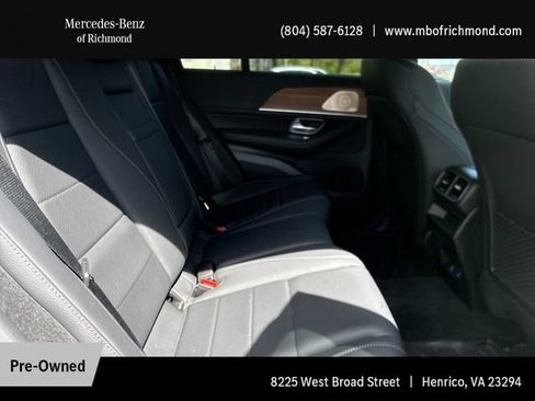 Certified 2026 Mercedes-Benz GLE 350 4MATIC image 14