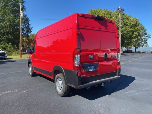 New 2026 RAM ProMaster 2500 FWD image 7