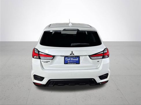 Used 2021 Mitsubishi Outlander Sport SE AWD/4WD image 7