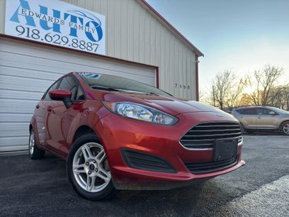 Used 2018 Ford Fiesta SE