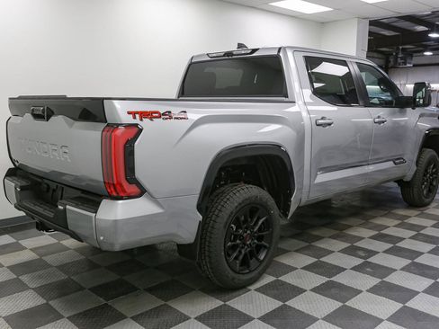 New 2026 Toyota Tundra Platinum AWD/4WD image 9