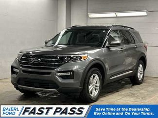 Used 2024 Ford Explorer XLT w/ Equipment Group 202A AWD/4WD video 1