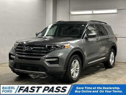 Used 2024 Ford Explorer XLT w/ Equipment Group 202A