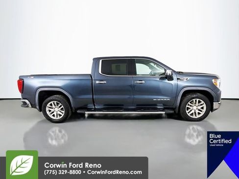 Used 2019 GMC Sierra 1500 SLT w/ SLT Premium Package image 11