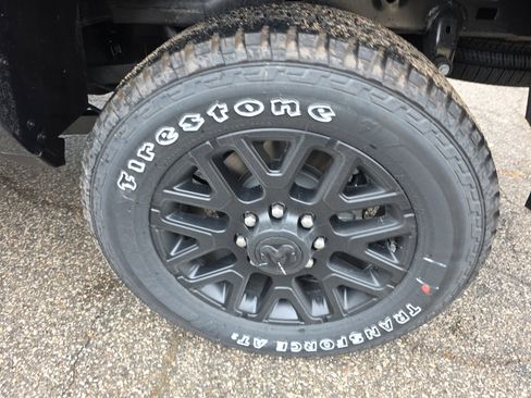 New 2026 RAM 2500 Limited AWD/4WD image 41