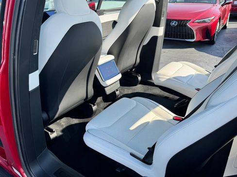 Used 2022 Tesla Model X Plaid AWD/4WD image 22