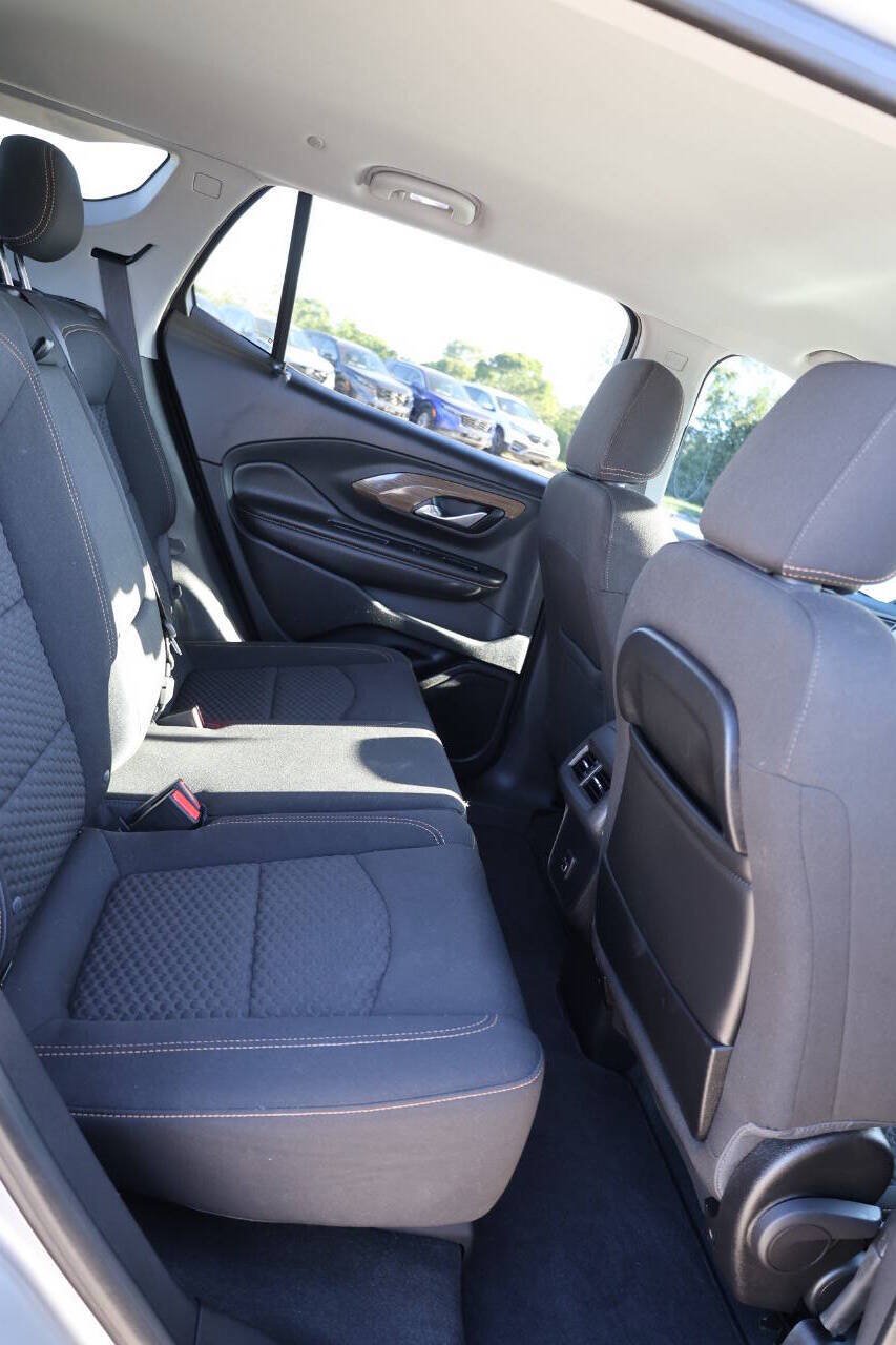 Used 2019 GMC Terrain SLE FWD image 16
