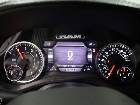Used 2024 RAM 1500 Laramie image 38
