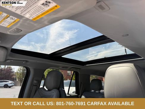 Used 2020 Lincoln Navigator Reserve AWD/4WD image 28