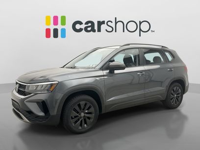 Used 2022 Volkswagen Taos S