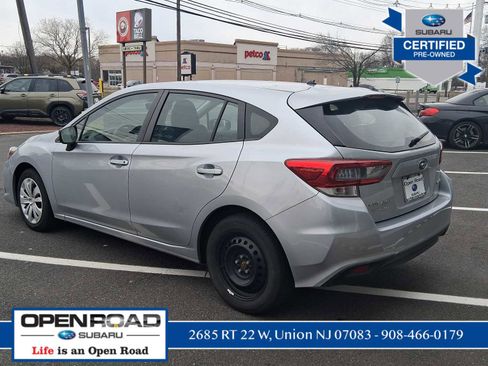 Used 2023 Subaru Impreza 2.0i image 5