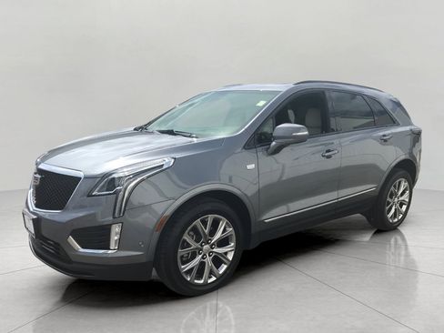 Used 2020 Cadillac XT5 Sportv AWD/4WD image 11