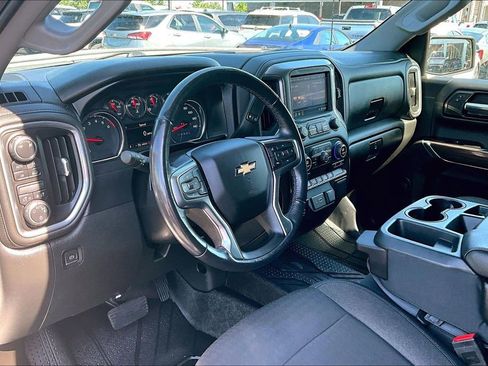 Used 2019 Chevrolet Silverado 1500 LT w/ All-Star Edition AWD/4WD image 19