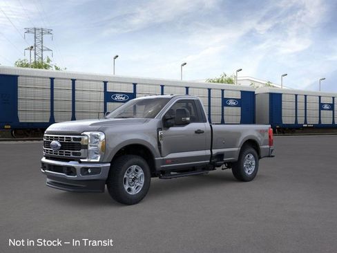New 2026 Ford F250 image 1