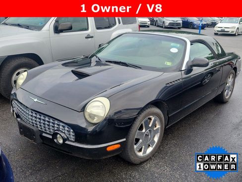 Used 2002 Ford Thunderbird RWD image 1