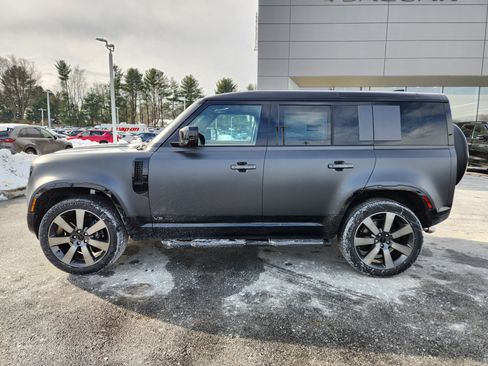 New 2026 Land Rover Defender 110 V8 image 5