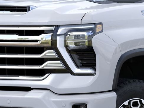 New 2026 Chevrolet Silverado 3500 High Country w/ High Country Premium Package image 10