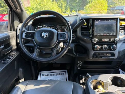 Used 2023 RAM 2500 Tradesman w/ Convenience Group AWD/4WD image 16