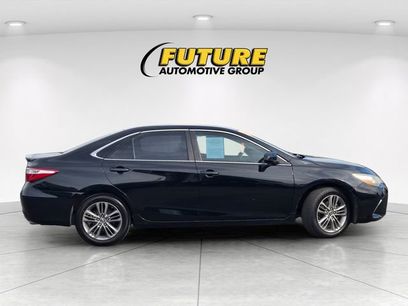 Used 2015 Toyota Camry SE