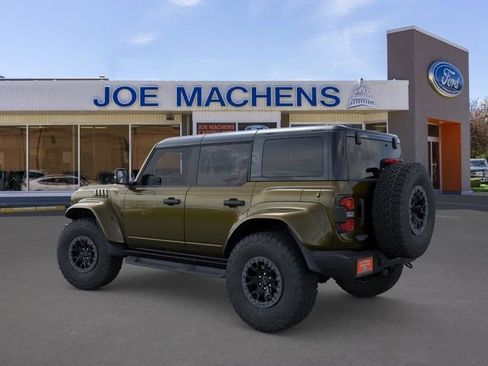 New 2026 Ford Bronco Raptor AWD/4WD image 5
