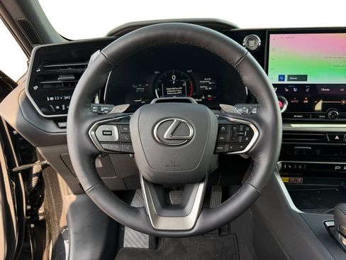 New 2026 Lexus TX 350 AWD image 12