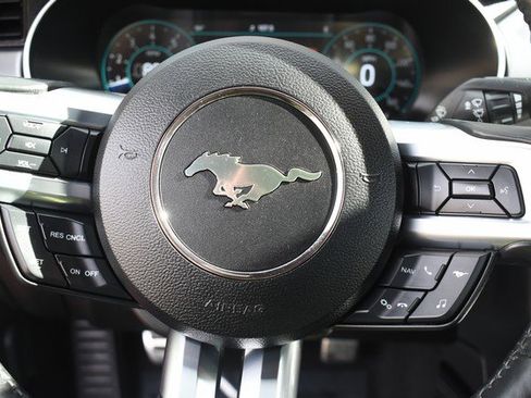 Used 2020 Ford Mustang Premium w/ Equipment Group 201A image 30