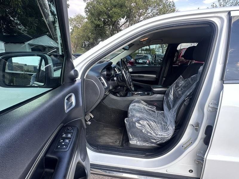 Used 2020 Dodge Durango SXT w/ 3rd Row Seating Group RWD image 11