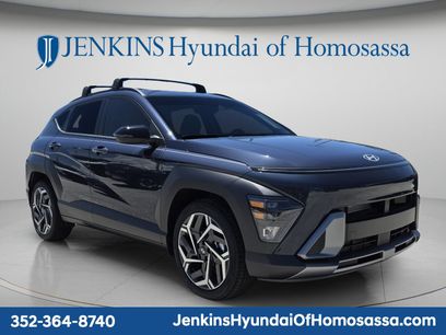 New 2026 Hyundai Kona SEL Premium