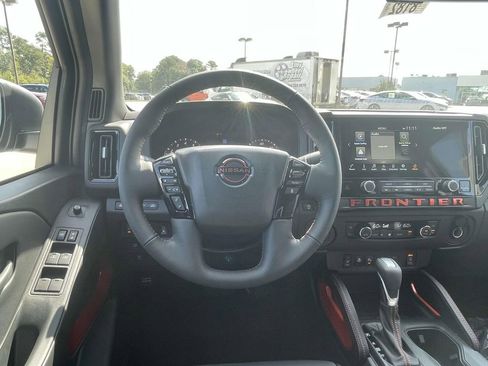 New 2026 Nissan Frontier Pro-X w/ Pro Premium Package image 13