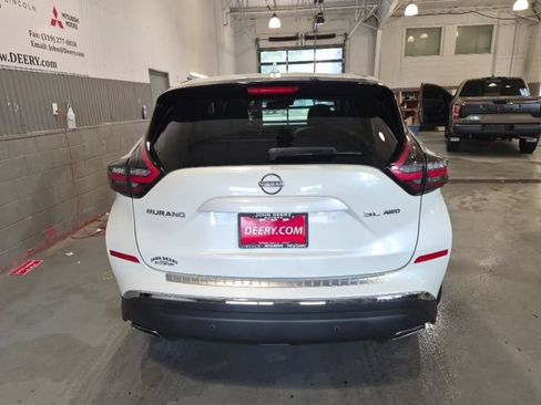 Certified 2023 Nissan Murano SL w/ SL Moonroof Package AWD/4WD image 4