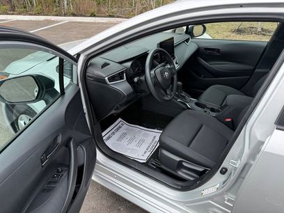 Used 2024 Toyota Corolla LE