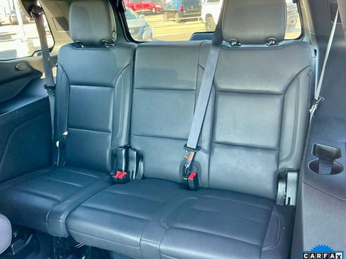 Used 2023 Chevrolet Tahoe Z71 w/ Luxury Package image 26