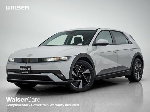 New 2026 Hyundai Ioniq 5 SEL image 1