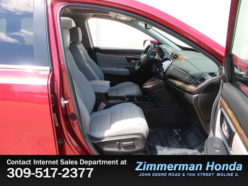 Certified 2022 Honda CR-V EX-L image 19