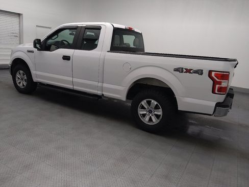 Used 2019 Ford F150 XL w/ Equipment Group 101A Mid AWD/4WD image 3