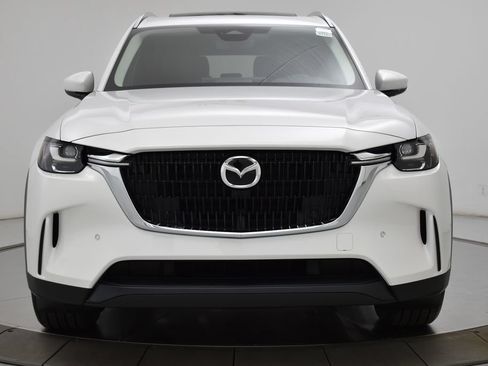 Certified 2025 MAZDA CX-90 3.3 Turbo w/ Preferred Package AWD/4WD image 13