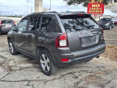 Used 2017 Jeep Compass High Altitude FWD image 5