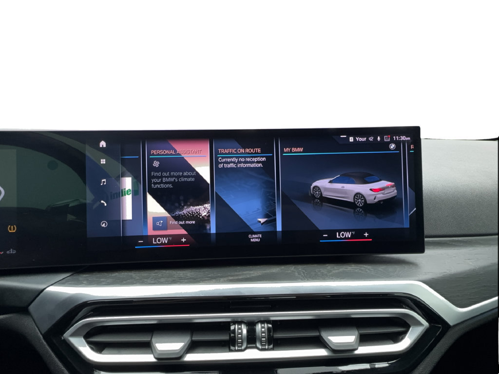 Used 2024 BMW 430i Convertible w/ Convenience Package RWD image 60