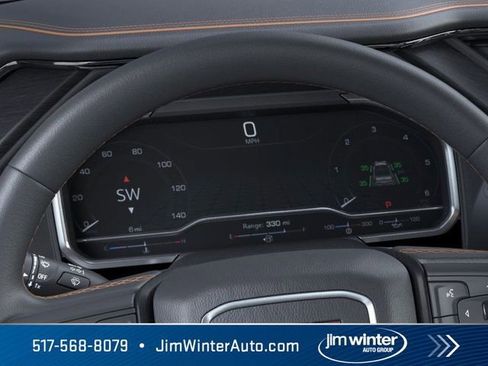 New 2026 GMC Sierra 2500 AT4 image 18