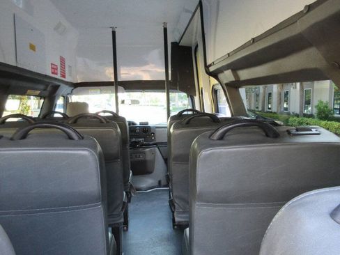 Used 2013 Ford E-350 and Econoline 350 Extended Super Duty w/ PWR Group image 20