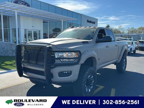Used 2021 RAM 2500 Big Horn w/ Level B Equipment Group image 1