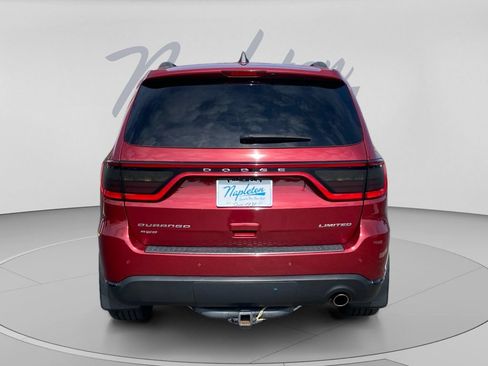 Used 2015 Dodge Durango Limited w/ Nav & Power Liftgate Group AWD/4WD image 7