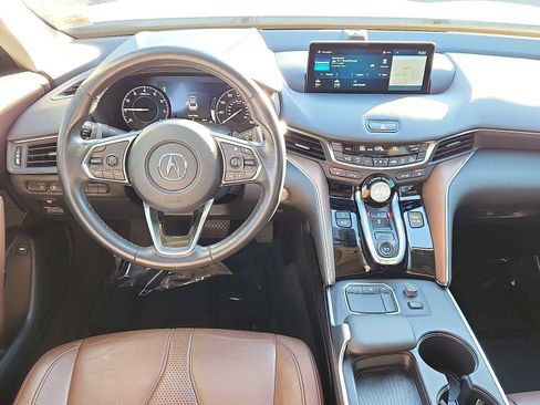 Used 2023 Acura TLX w/ Technology Package image 11